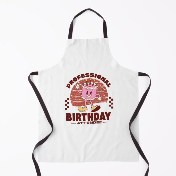 Item preview, Professional birthday attendee designed and sold by Peerless-Prime.