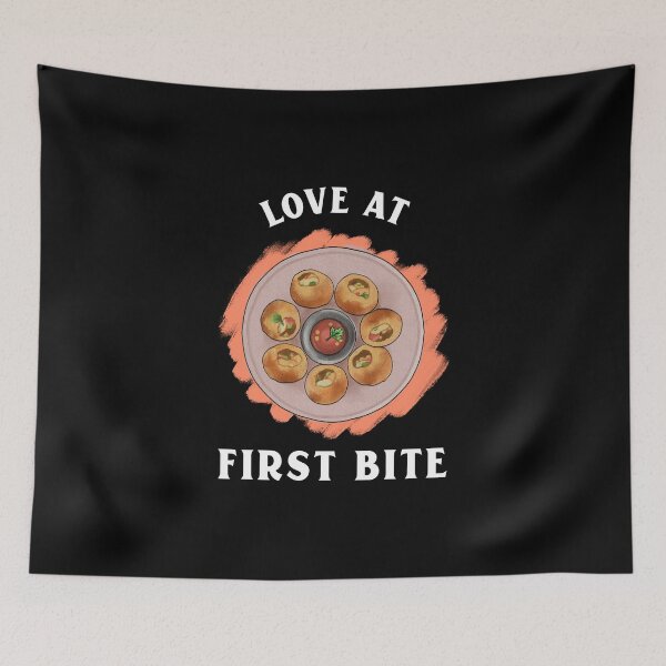 Item preview, love at first bite designed and sold by sydney-syder.