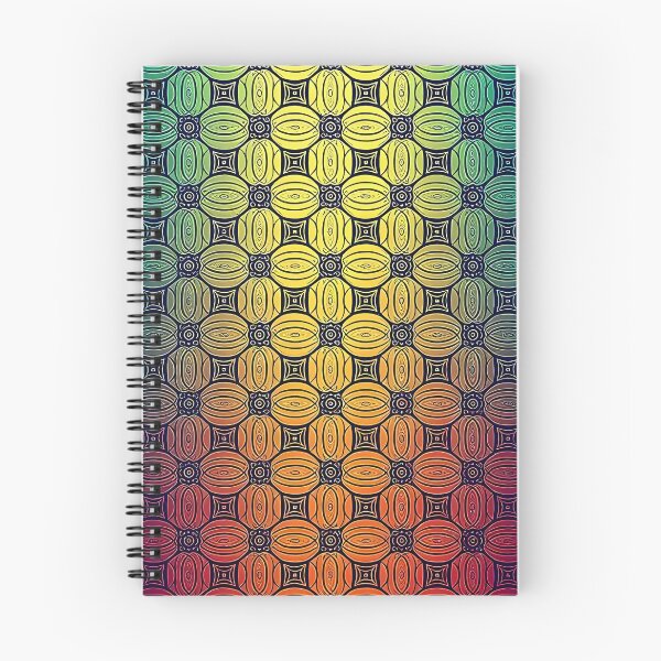Item preview, Green, Gradient Symmetrical  Shapes Textures (image size 6656x9984) designed and sold by Digital-Davinci.