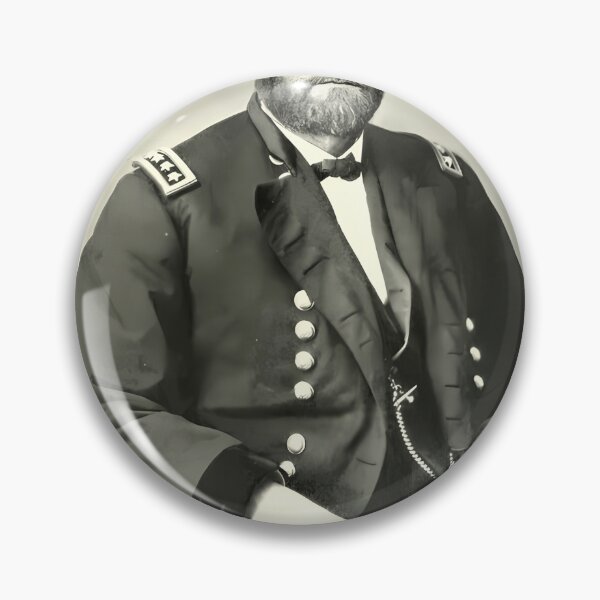 Item preview, General Ulysses S Grant designed and sold by rwjdkaq78bav.