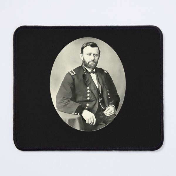 Item preview, General Ulysses S Grant designed and sold by rwjdkaq78bav.