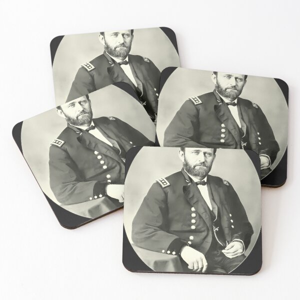 Item preview, General Ulysses S Grant designed and sold by rwjdkaq78bav.