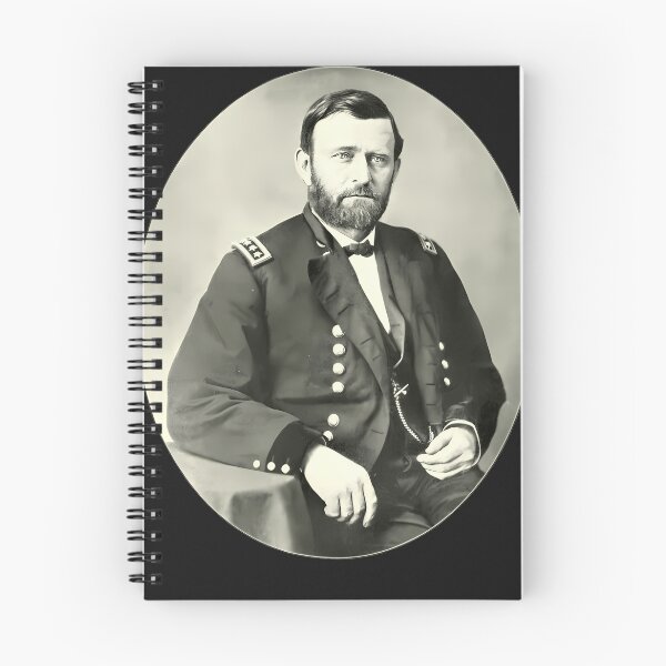 Item preview, General Ulysses S Grant designed and sold by rwjdkaq78bav.