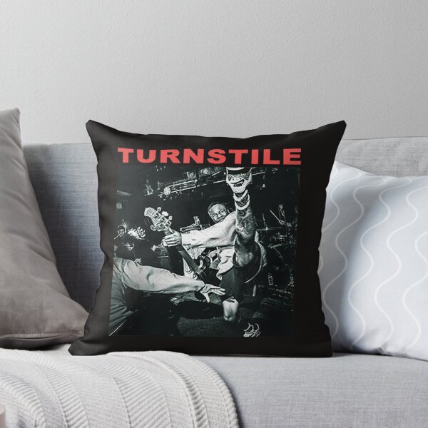 Artikelvorschau, Turnstile Amerikanische Hardcore-Punk-Band entworfen und verkauft von JasonKidder.