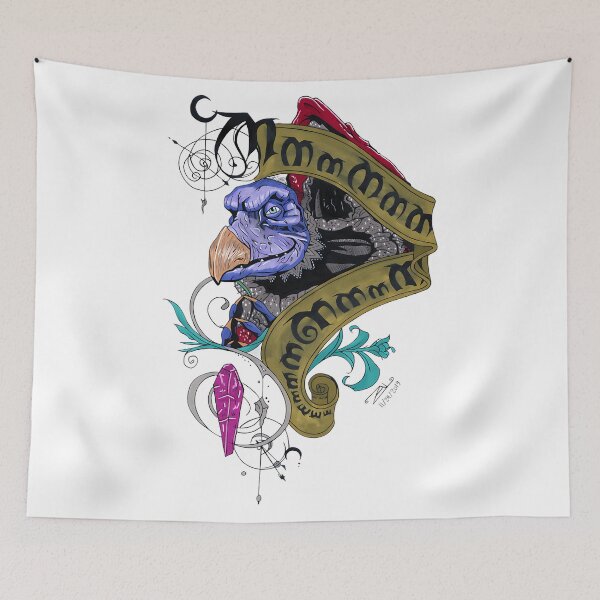 Item preview, Adventure Fantasy Movie Vintage Mystical Maze designed and sold by GrahamClothin.