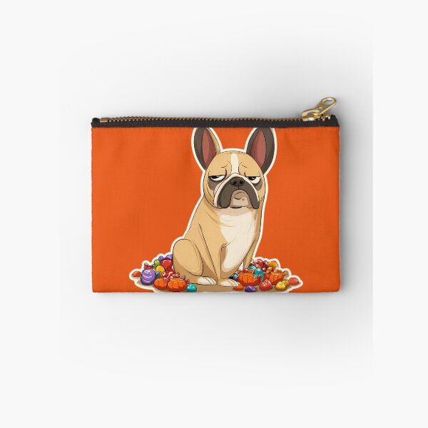 Item preview, Guilty French Bulldog designed and sold by purrfect pattern.