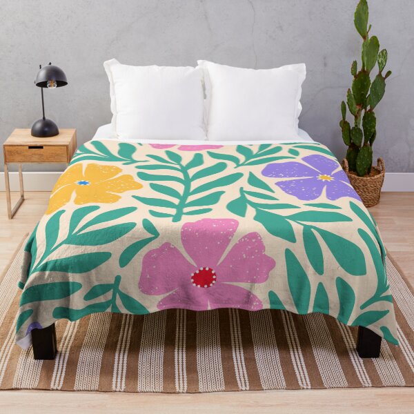 Item preview, retro floral flower background shirts designed and sold by anandsiva2703.