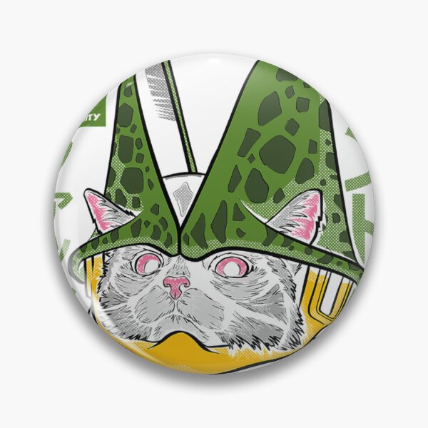 Item preview,  Cat Cell Android Perfect designed and sold by Hildaaley.