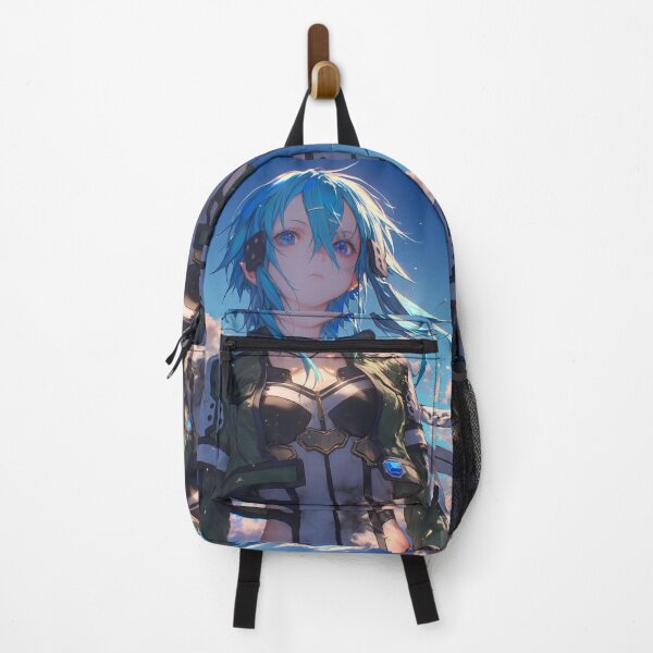Artikelvorschau, Sinon Sword Art Online Serene Sniper Heldin Anime entworfen und verkauft von GABRIELMURPHY.