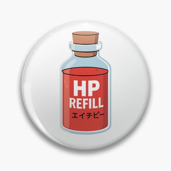 Item preview, HP bottle designed and sold by Yournique.