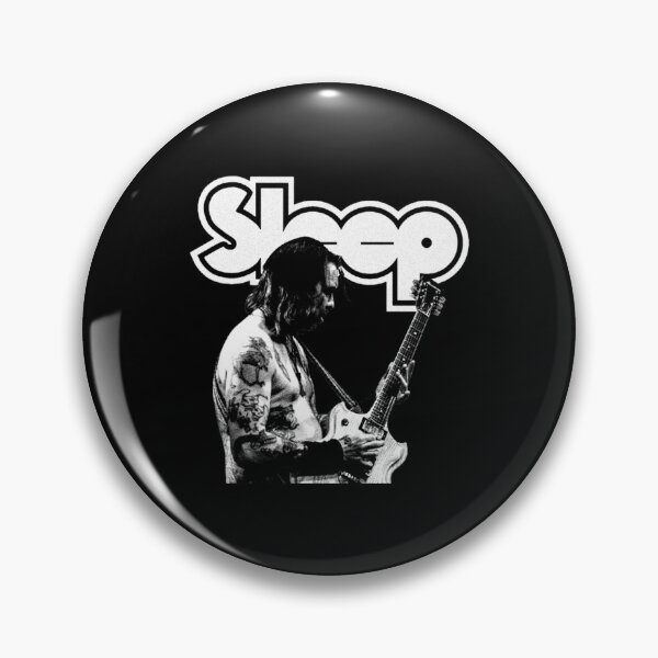 Item preview, Matt Pike Sleep Vintage designed and sold by NikkiGlassWorks.