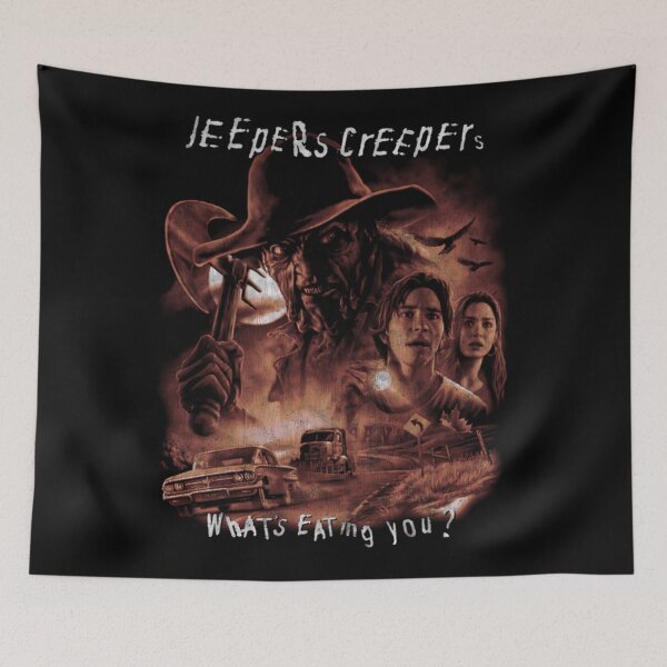 Item preview, Tv Vintage Film Movie Halloween Series Horror Classic designed and sold by JonahGarment.