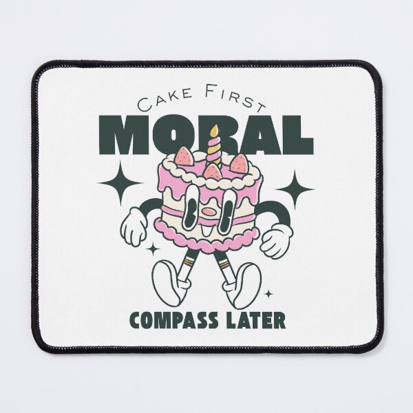 Item preview, Cake first moral compass later designed and sold by Peerless-Prime.