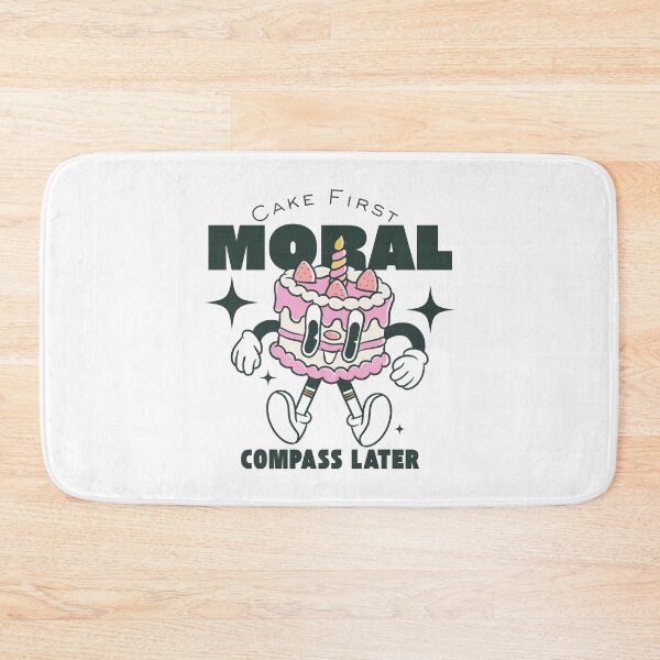 Item preview, Cake first moral compass later designed and sold by Peerless-Prime.