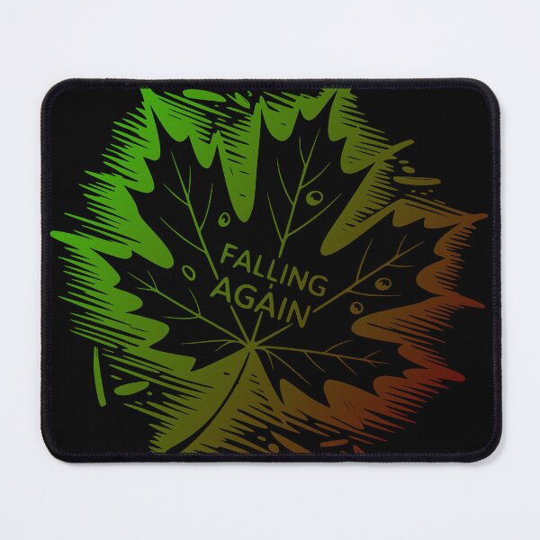 Item preview, Falling Again Autumn Leaf designed and sold by PragmaticP.
