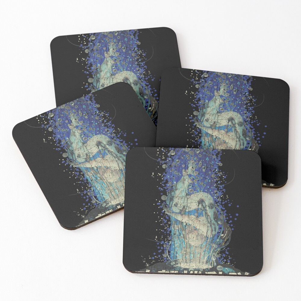 Item preview, Coasters (Set of 4) designed and sold by 15mqadpsf.