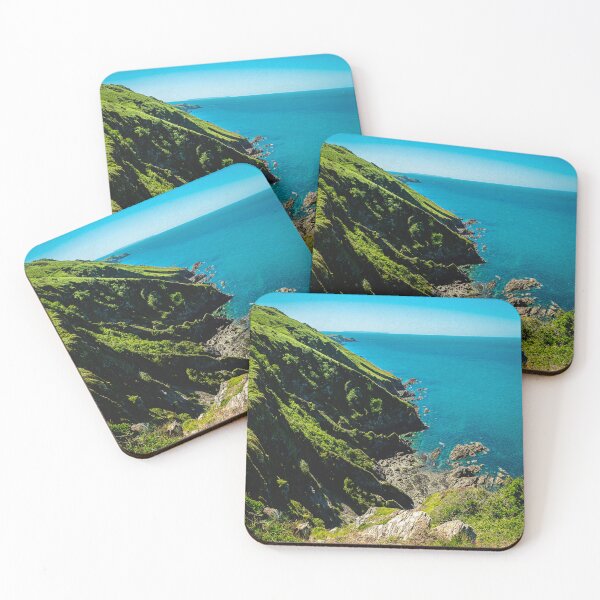 Item preview, Walk along the Torrs - Ilfracombe, North Devon designed and sold by Love where you live.