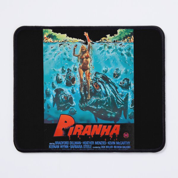 Item preview, Piranha designed and sold by Earline65893.