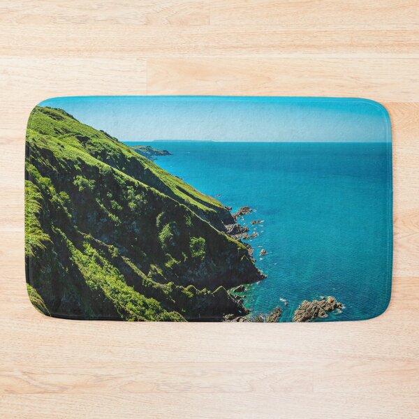 Artikelvorschau, Spaziergang entlang der Torrs - Ilfracombe, Nord-Devon entworfen und verkauft von Love where you live.