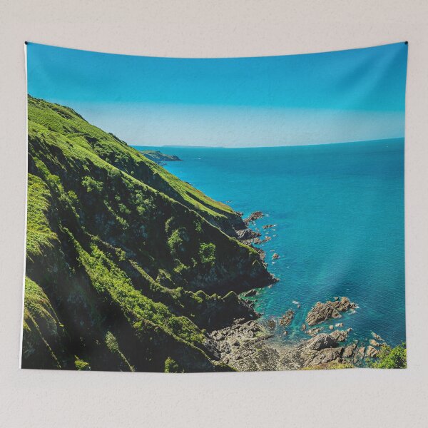 Artikelvorschau, Spaziergang entlang der Torrs - Ilfracombe, Nord-Devon entworfen und verkauft von Love where you live.