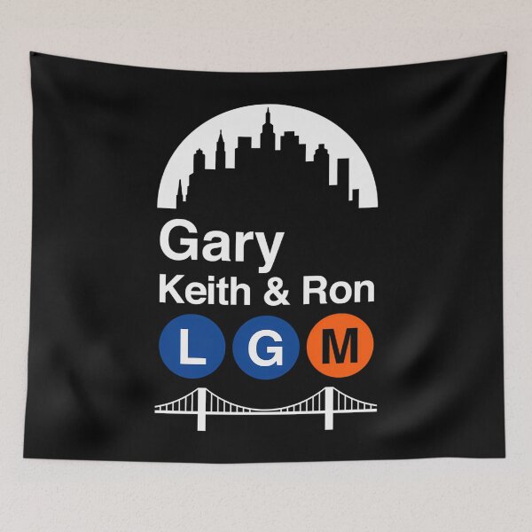 Item preview, Gary Keith And Ron designed and sold by Earline65893.
