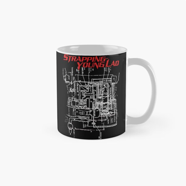 Item preview, Strapping Young Lad designed and sold by JasonKidder.
