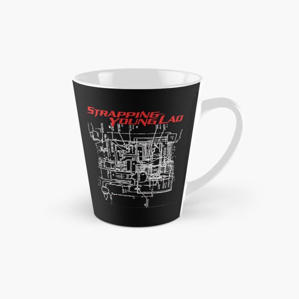Item preview, Strapping Young Lad designed and sold by JasonKidder.