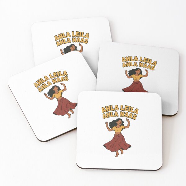 Item preview, Ahla Leila Ahla Naas – Electrifying Dance Vibes designed and sold by Echo-Vibes.