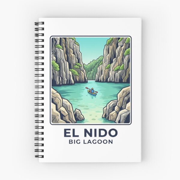 Artikelvorschau, GROSSE LAGUNE VON EL NIDO entworfen und verkauft von likbatonboot.