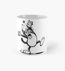 Happy Housecat Classic Mug