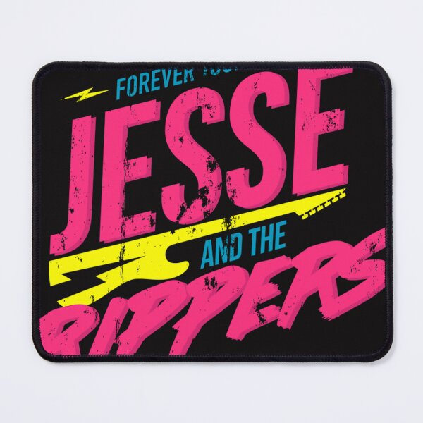 Item preview,  Jesse And The Rippers Forever Tour 89 designed and sold by JasonKidder.