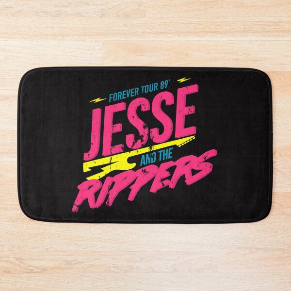 Item preview, Jesse And The Rippers Forever Tour 89 designed and sold by JasonKidder.