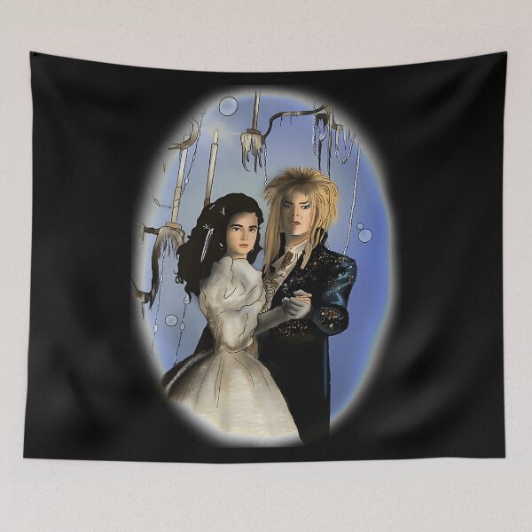Item preview, Fantasy Adventure Mystical Maze Vintage Movie designed and sold by GrahamClothin.