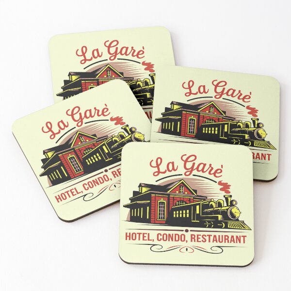Item preview, La Gare Train Ride To Georgia designed and sold by DBM Photo Art 1.