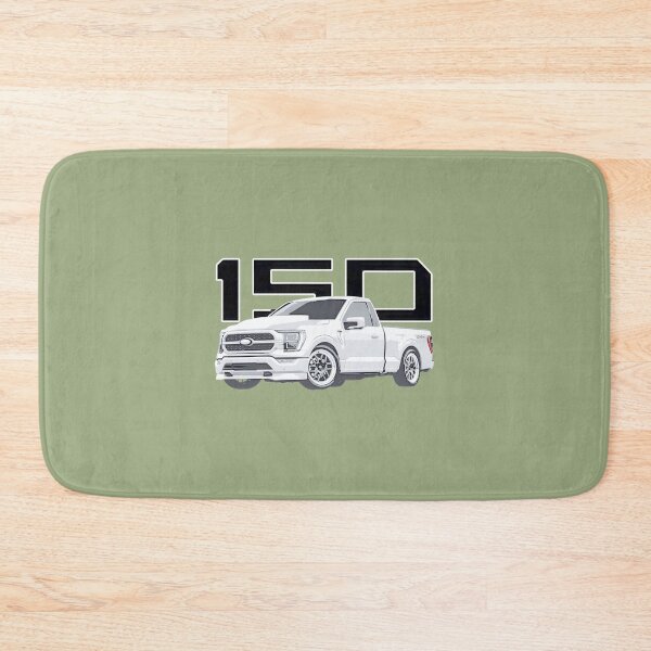 Item preview, F150 Sport Truck with Supercharged Coyote Engine | PERFECT GIFT FOR YOU AND FRIENDS designed and sold by TracyMagnan.