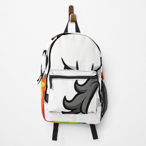Item preview, Vomiting Unicorn – Funny Rainbow Design designed and sold by nkhookysun.