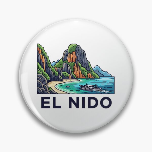 Item preview, EL NIDO designed and sold by likbatonboot.