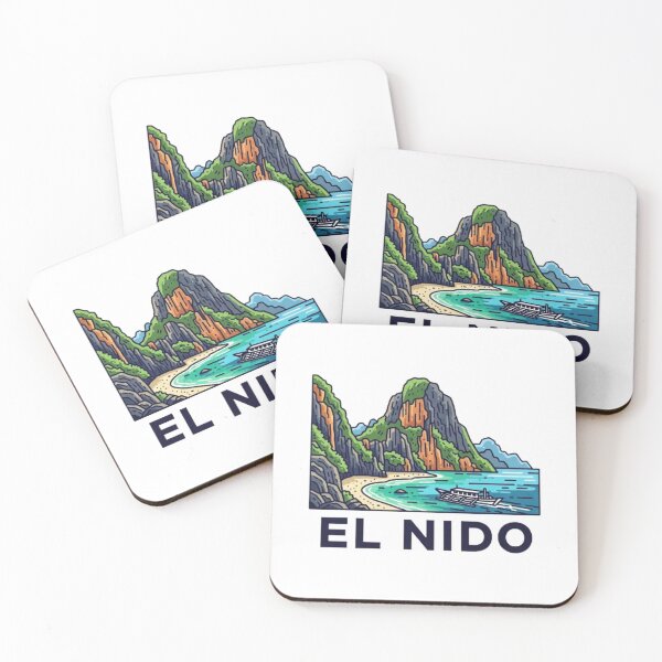 Item preview, EL NIDO designed and sold by likbatonboot.