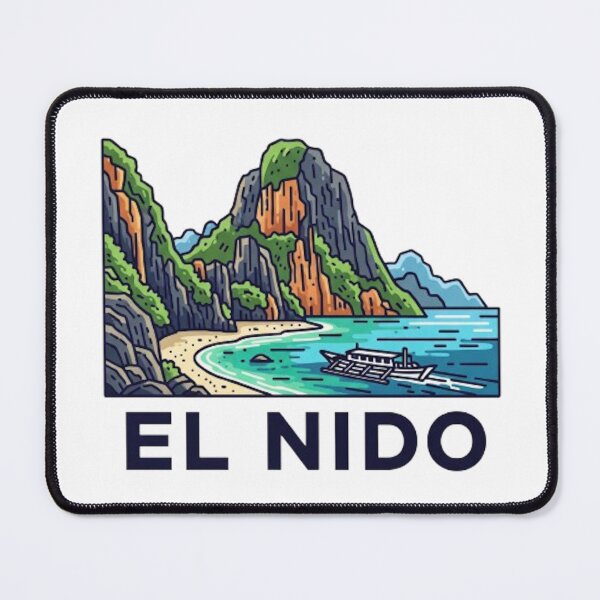 Item preview, EL NIDO designed and sold by likbatonboot.