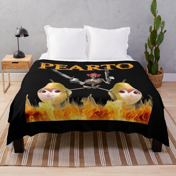Item preview, Pearto Fire designed and sold by Earline65893.