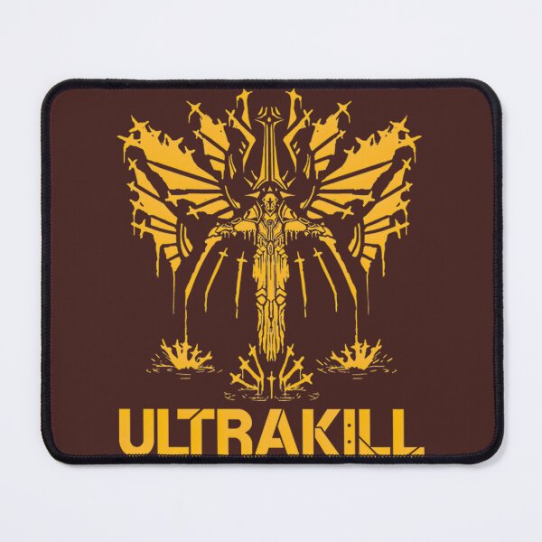 Item preview, Ultrakill Revenge Demon Winged Warrior | PERFECT GIFT FOR YOU AND FRIENDS designed and sold by TracyMagnan.