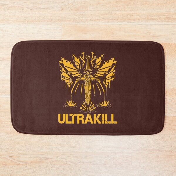 Item preview, Ultrakill Revenge Demon Winged Warrior | PERFECT GIFT FOR YOU AND FRIENDS designed and sold by TracyMagnan.