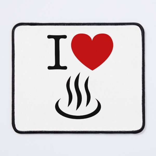 Item preview, I love newyoku(japanese onsen/hot springs) designed and sold by DAEWI PARK.