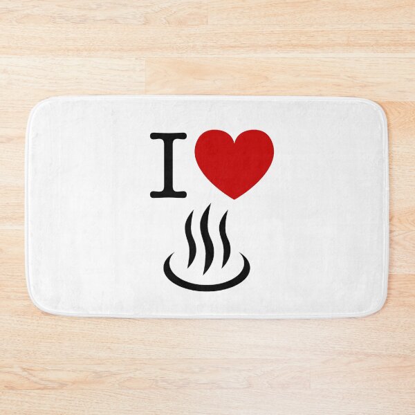 Item preview, I love newyoku(japanese onsen/hot springs) designed and sold by DAEWI PARK.