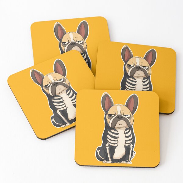 Item preview, French Bulldog Halloween Costume designed and sold by purrfect pattern.