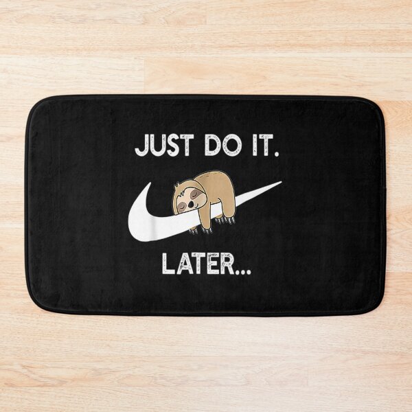Item preview, Do It Later Funny Sleepy Sloth For Lazy Sloth Lover Classic T-Shirt designed and sold by Earline65893.