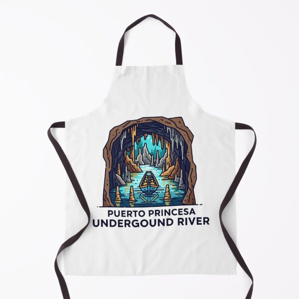 Item preview, PUERTO PRINCESA UNDERGROUND RIVER designed and sold by likbatonboot.