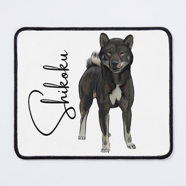 Item preview, Japanese Shikoku ken - Nihon ken series designed and sold by Ingridream.
