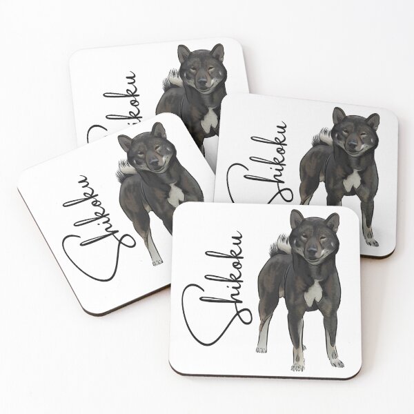 Item preview, Japanese Shikoku ken - Nihon ken series designed and sold by Ingridream.