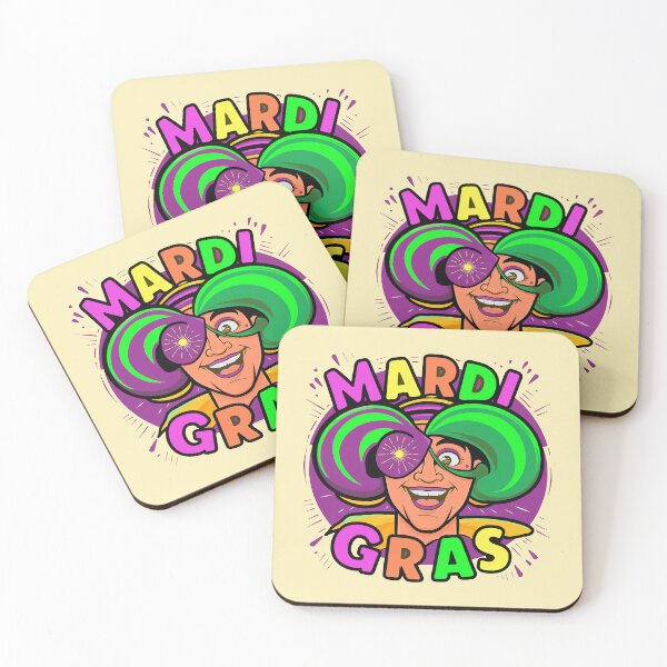 Item preview, MARDI GRAS CELEBRATION IN NEW ORLEANS designed and sold by DBM Photo Art 1.